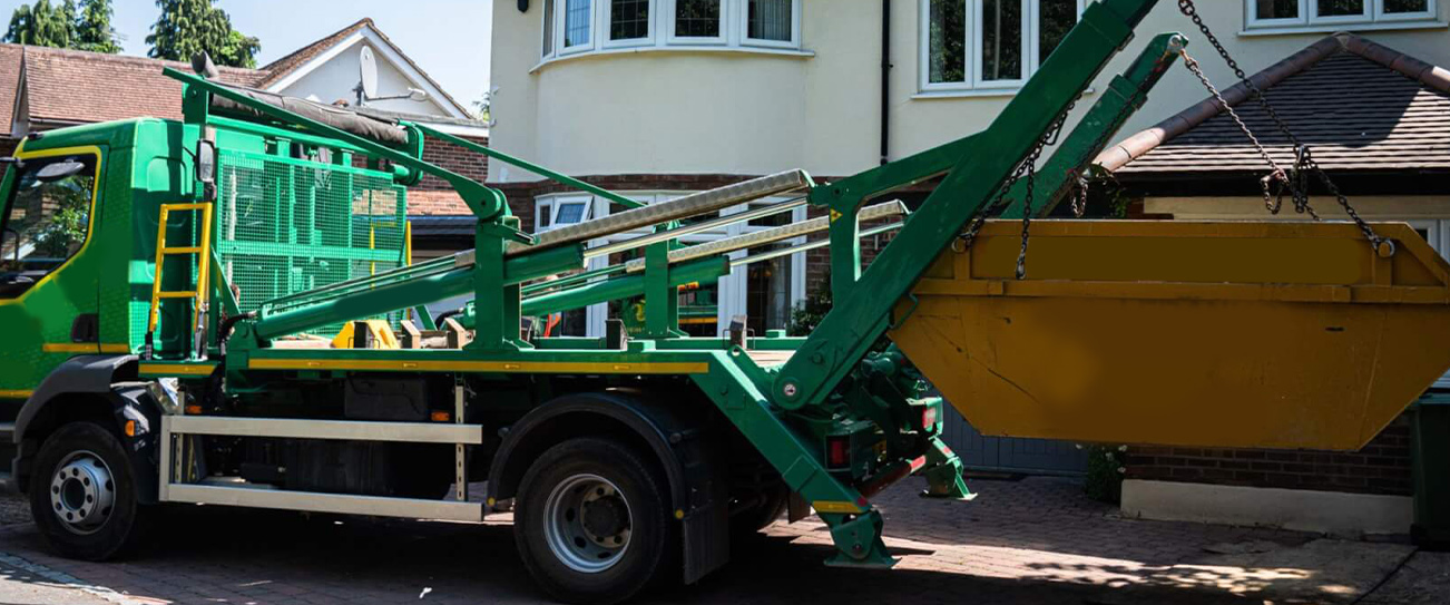Skip Hire Frome